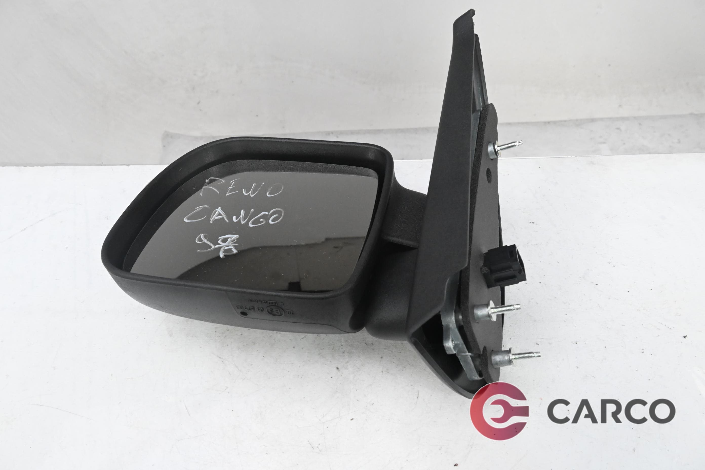 Огледало ляво за RENAULT KANGOO (KC0/1_) 1.9 dTi (KC0U) (1997)