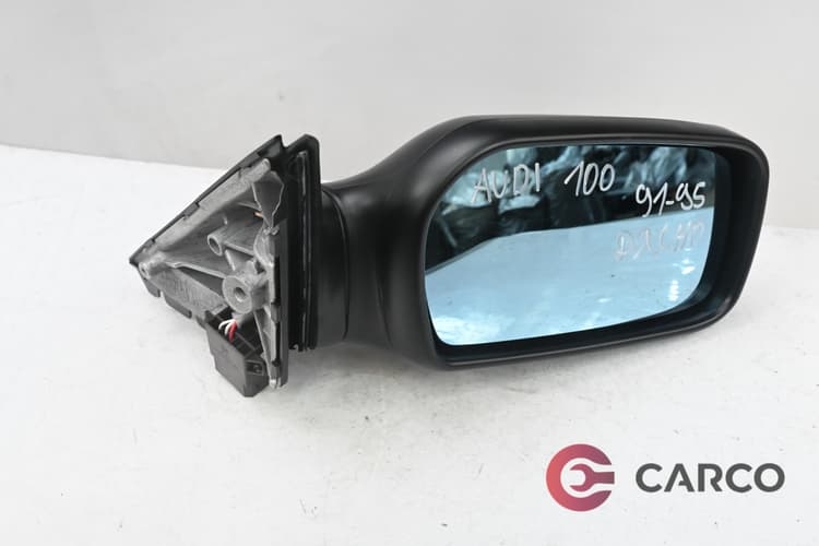 Огледало дясно за AUDI 100 седан (4A, C4) 2.5 TDI (1990 - 1994)