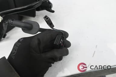 Огледало дясно за Audi Q3 (F3) (2018)