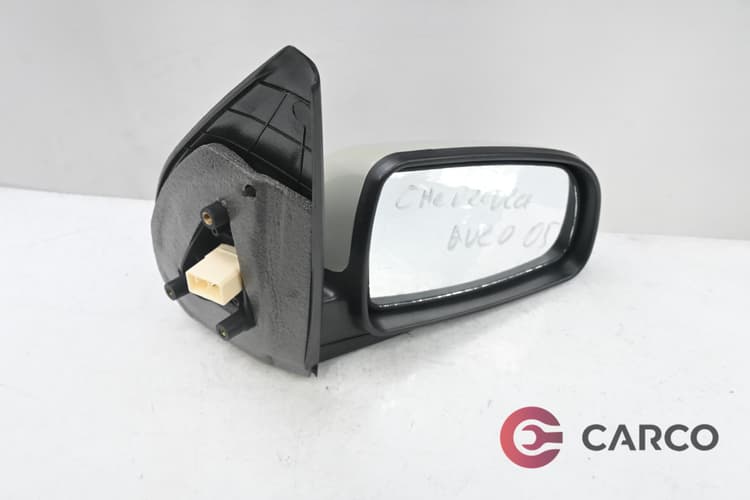 Огледало дясно за CHEVROLET AVEO хетчбек (T250, T255) 1.2 (2007)
