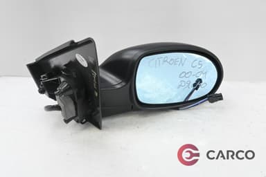 Огледало дясно за CITROEN C5 I (DC_) 1.8 16V (DC6FZB, DC6FZE) (2001 - 2004)