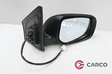 Огледало дясно за TOYOTA COROLLA (ZWE18_, NZE18_, ZRE18_) 1.8 (ZRE186_) (2012 - 2019)