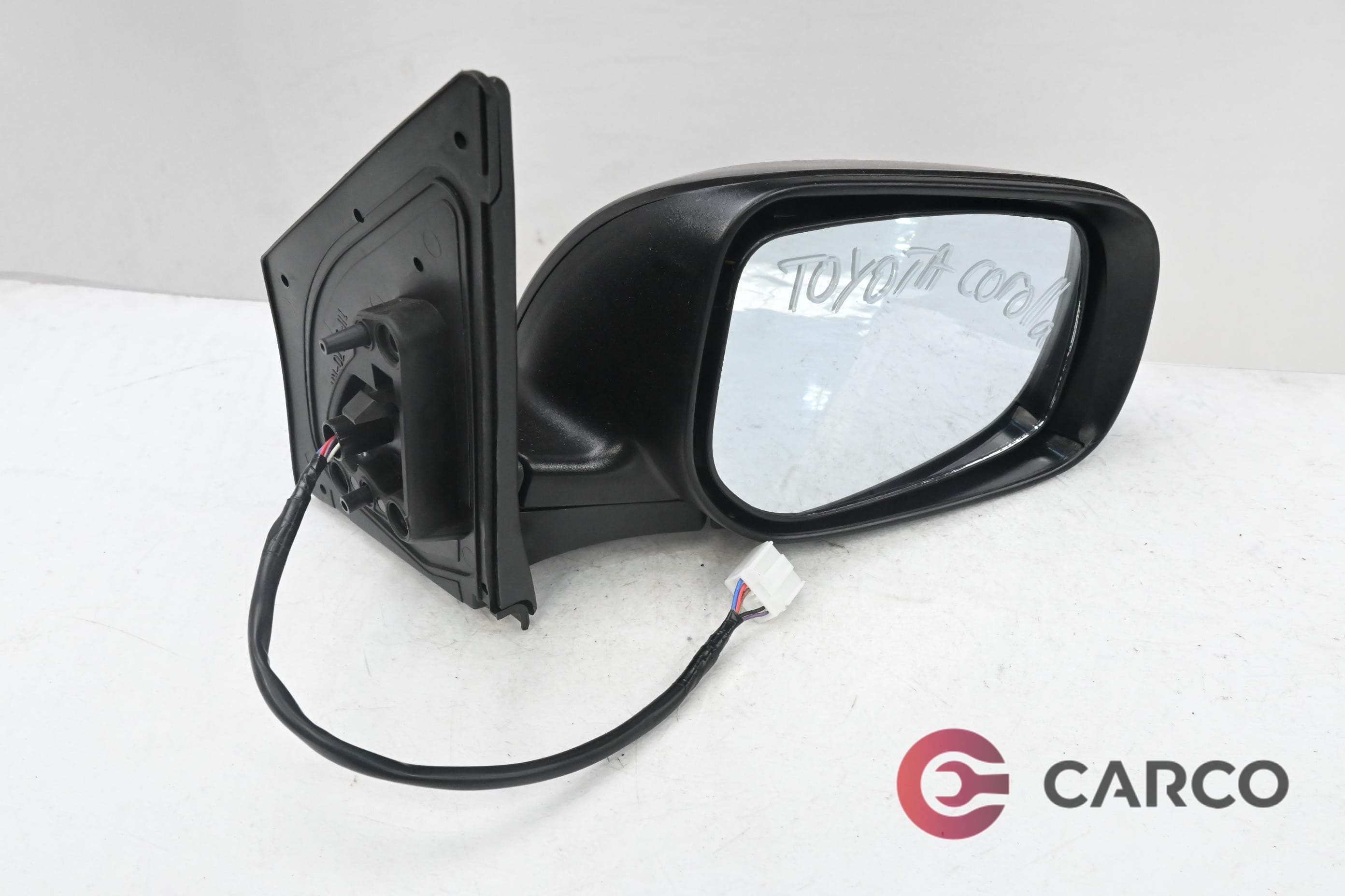 Огледало дясно за TOYOTA COROLLA (ZWE18_, NZE18_, ZRE18_) 1.8 (ZRE186_) (2012 - 2019)