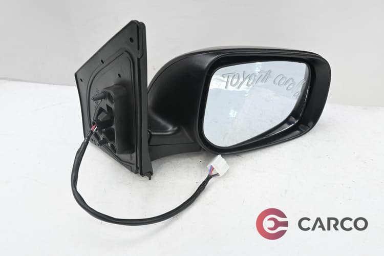 Огледало дясно за TOYOTA COROLLA (ZWE18_, NZE18_, ZRE18_) 1.8 (ZRE186_) (2012 - 2019)