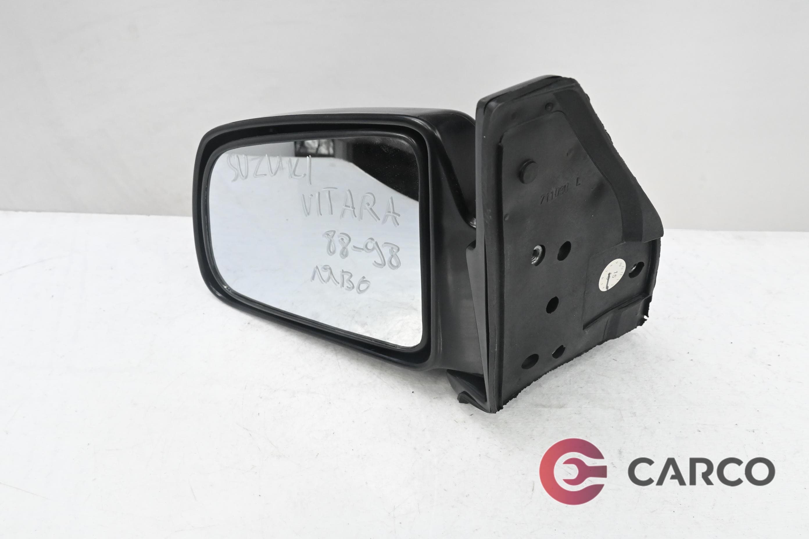 Огледало ляво за SUZUKI VITARA (ET/TA) 1.6i 4x4 (2003 - 2005)