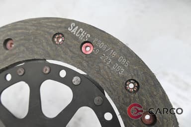 Съединител комплект 1864906002 3082996001 за BMW 3 седан (E36) 318 is (1990 - 1998)