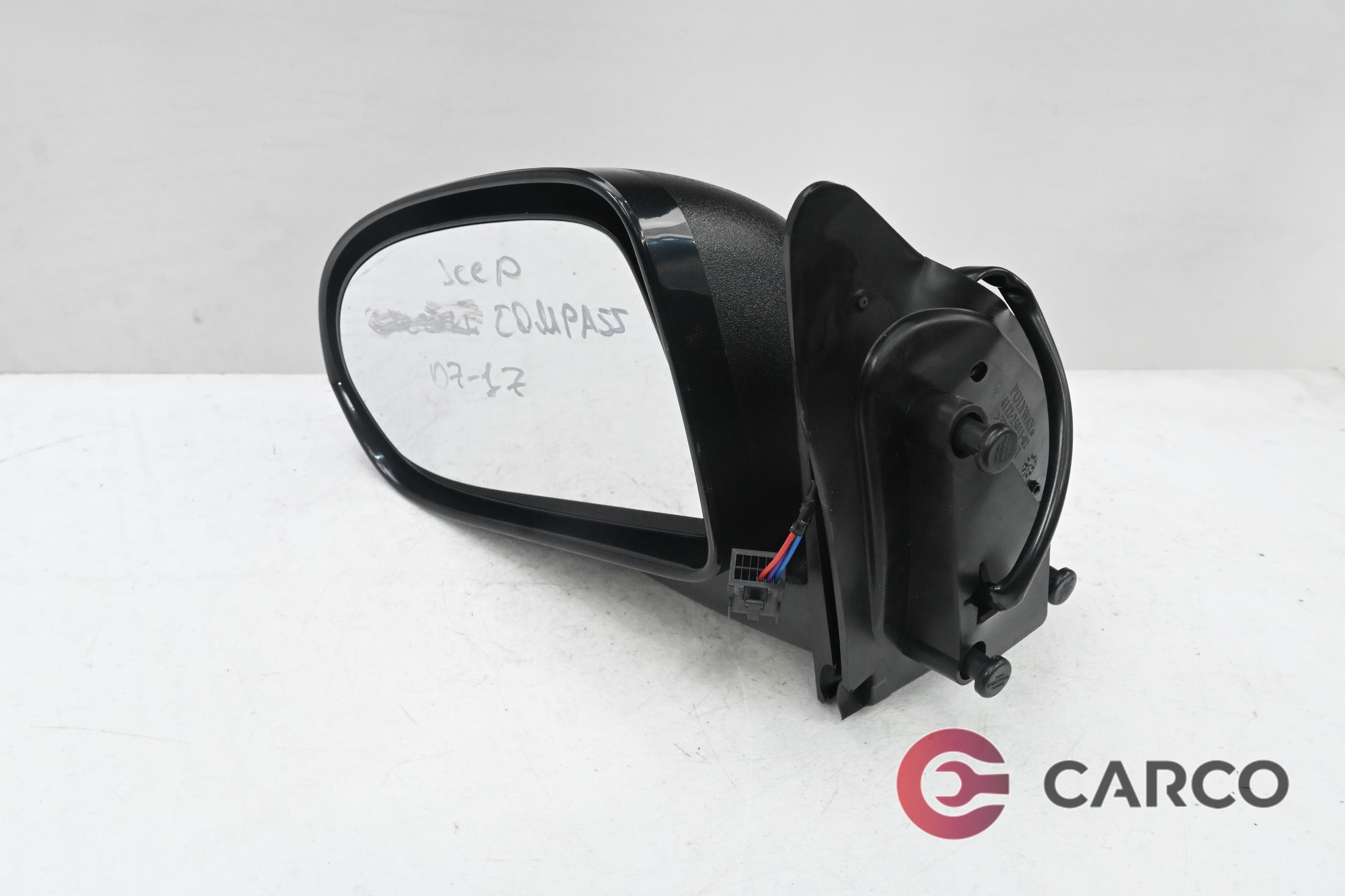 Огледало ляво за JEEP COMPASS (MK49) 2.0 CRD (2006)