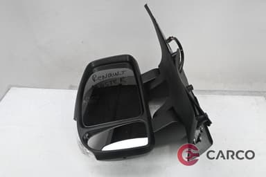 Огледало ляво за RENAULT MASTER II Facelift кутия (FD) 2.5 dCi (1998 - 2010)