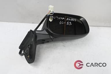 Огледало дясно за TOYOTA AURIS FACELIFT 1.8 hybrid (2006 - 2012)