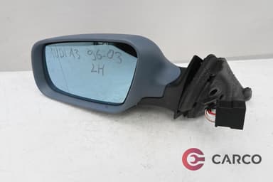 Огледало ляво за AUDI A3 (8L1) 1.8 T quattro (1996 - 2003)