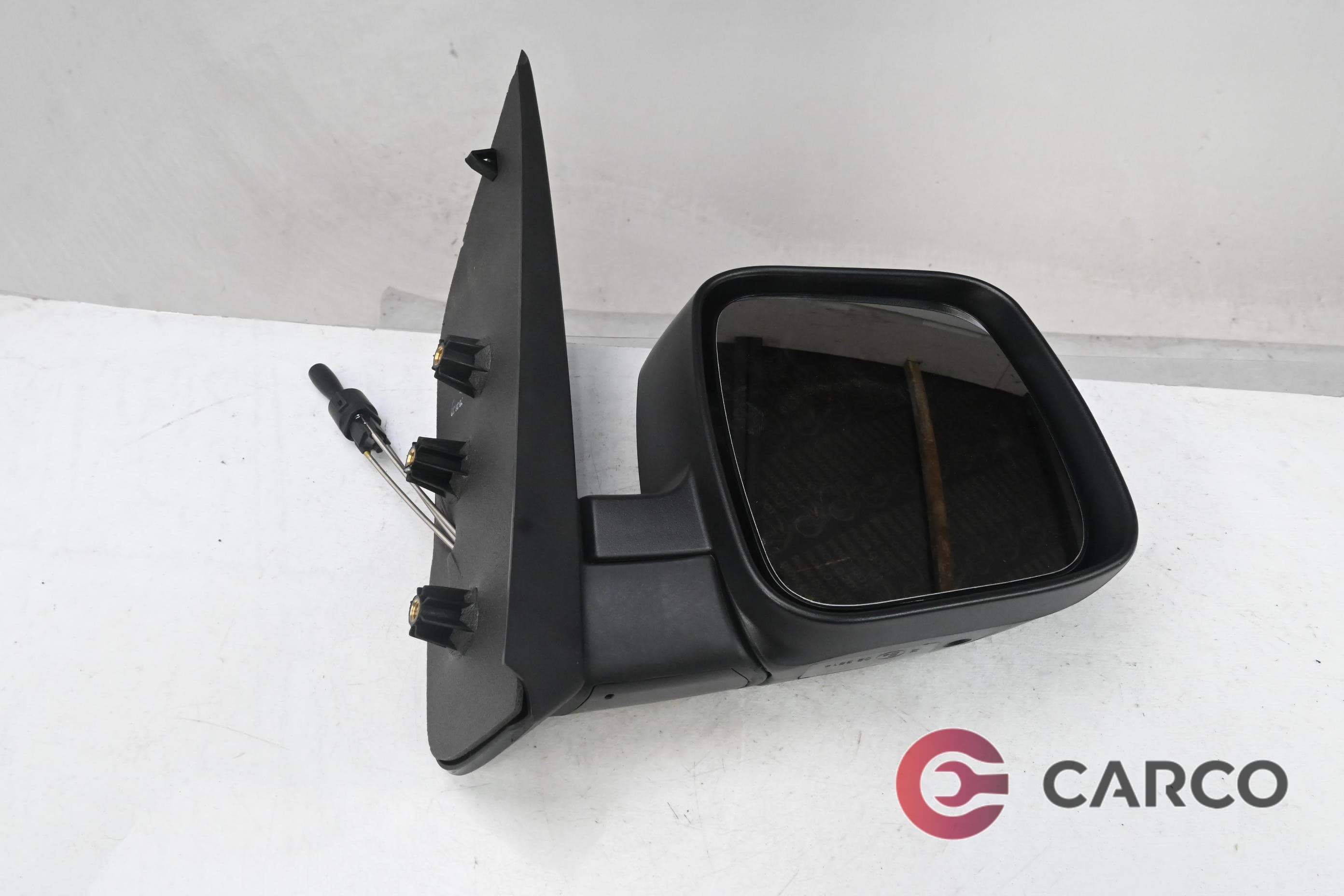 Огледало дясно за FIAT FIORINO фургон/комби (225) 1.4 Natural Power (2007)