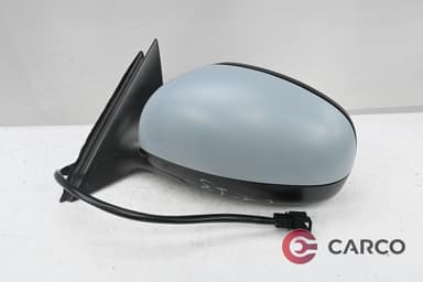 Огледало ляво за SKODA FABIA 1.2 (2006 - 2014)