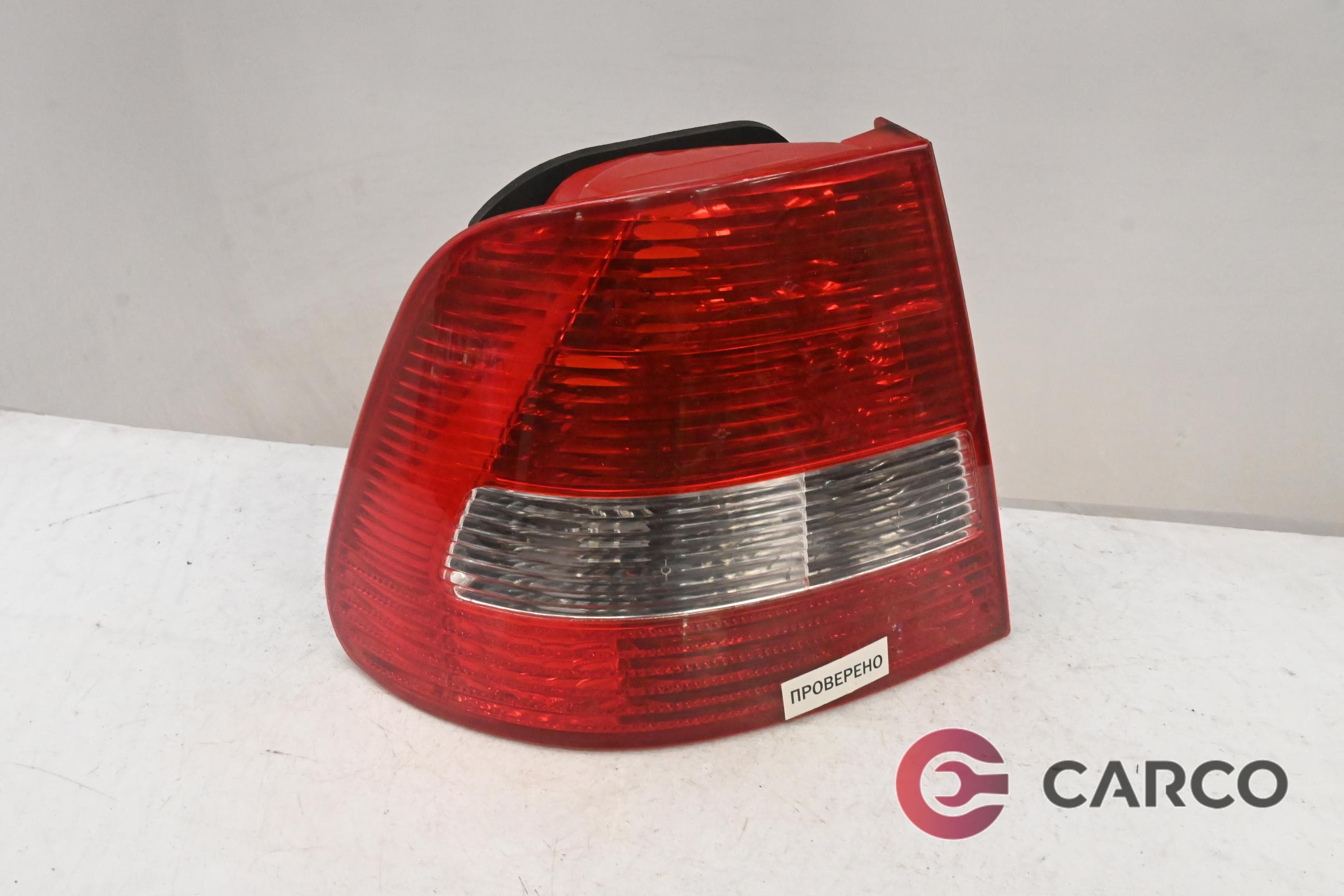 Стоп ляв за VW POLO Classic (6KV2) Facelift 2.0 Total Flex (1995 - 2006)