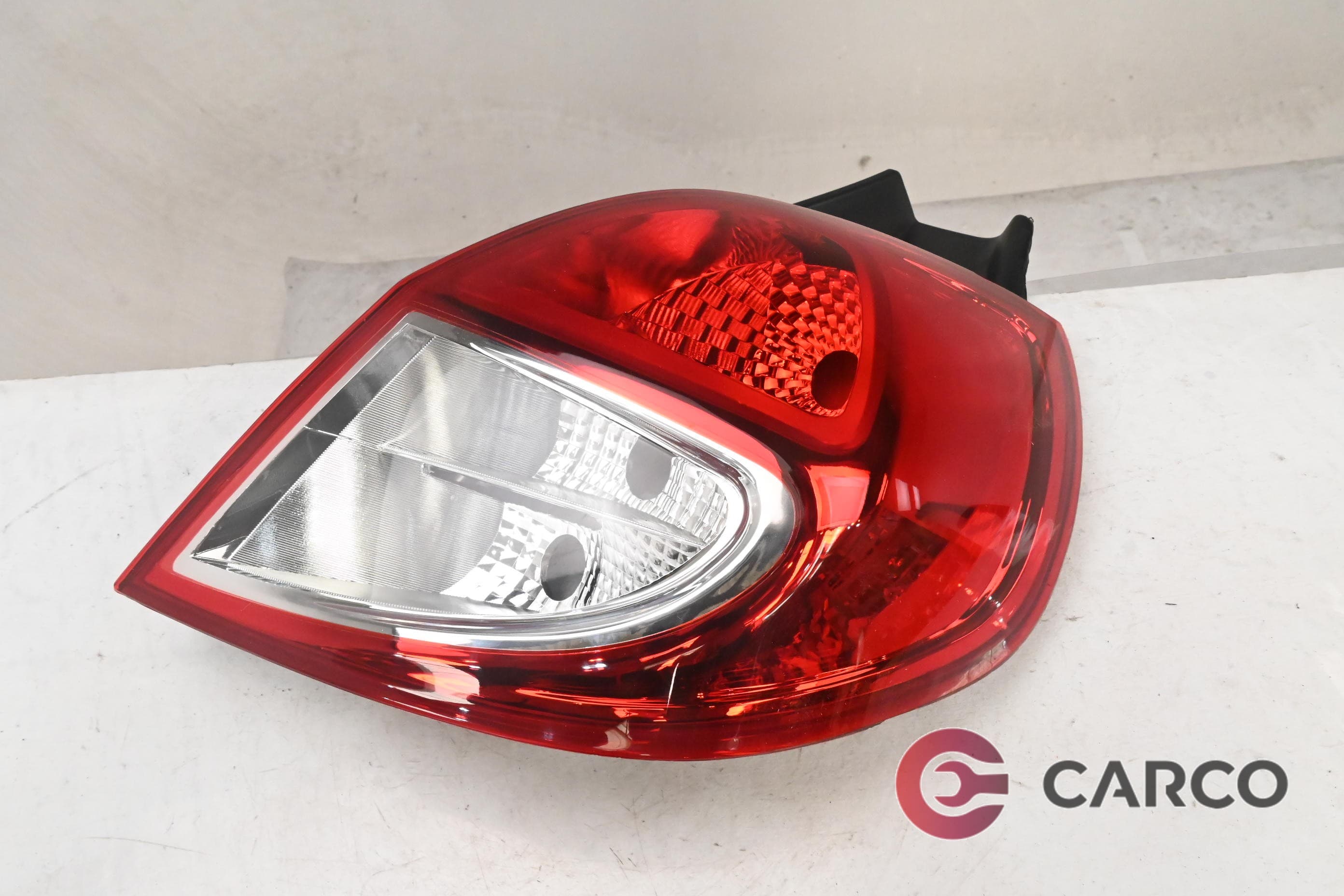 Стоп десен за RENAULT EURO CLIO III Facelift (BR0/1, CR0/1) 1.2 Ethanol (2005)