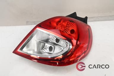 Стоп десен за RENAULT EURO CLIO III Facelift (BR0/1, CR0/1) 1.2 Ethanol (2005)