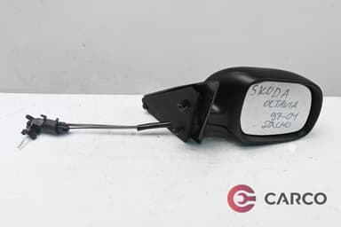 Огледало дясно за SKODA OCTAVIA (1U2) 1.8 T (1996 - 2010)