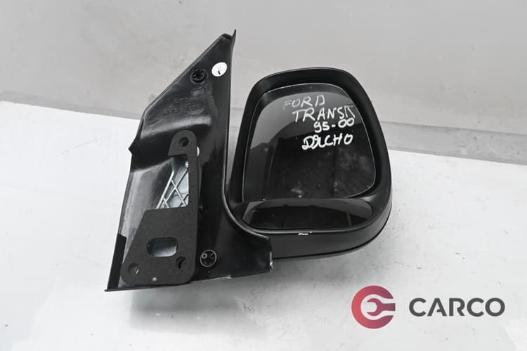 Огледало дясно за FORD TRANSIT кутия (E_ _) 2.5 TD (EAL, EAS) (1994 - 2000)