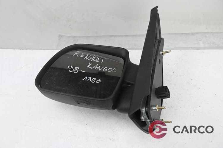 Огледало ляво за RENAULT KANGOO (KC0/1_) 1.9 dTi (KC0U) (1997)