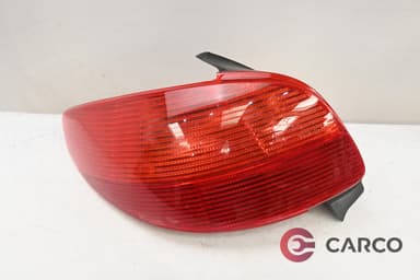 Стоп ляв за PEUGEOT 206 хетчбек (2A/C) 1.1 i (1998)