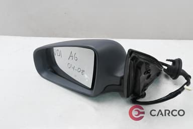 Огледало ляво за AUDI A6 седан (4F2, C6) 3.2 FSI (2005 - 2011)