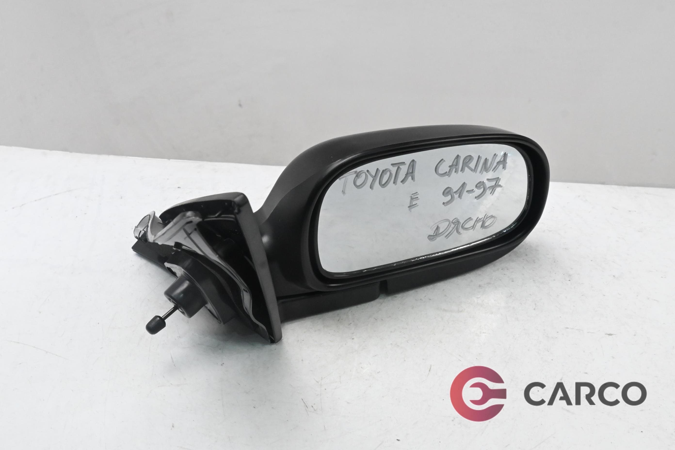 Огледало дясно за TOYOTA CARINA E хетчбек (_T19_) 1.8 GL (1992 - 1997)