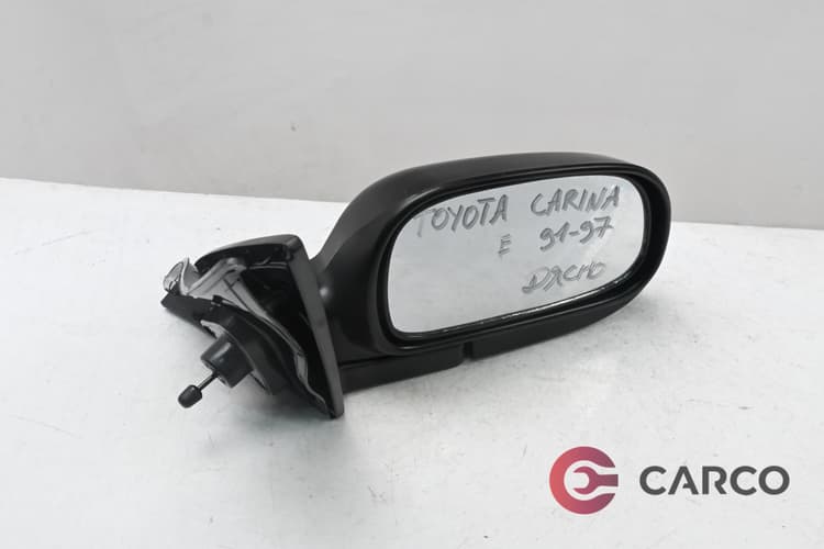 Огледало дясно за TOYOTA CARINA E хетчбек (_T19_) 1.8 GL (1992 - 1997)