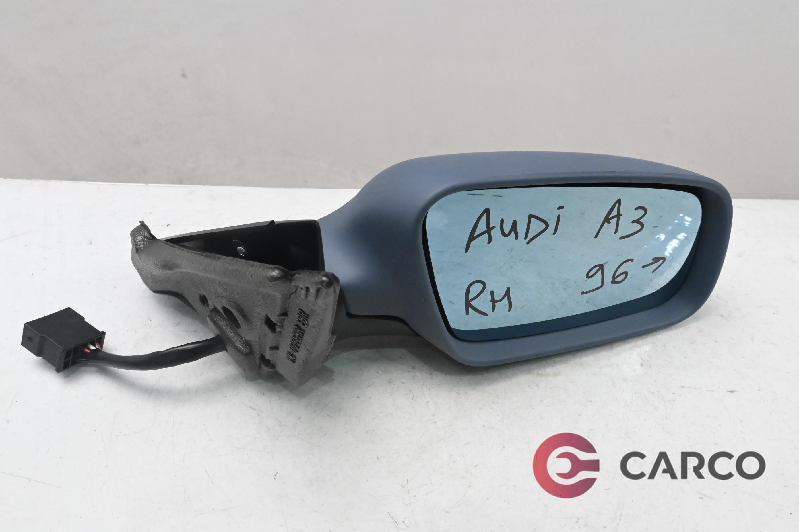 Огледало дясно за AUDI A3 (8L1) 1.8 T quattro (1996 - 2003)