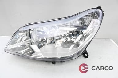 Фар ляв за CITROEN C5 I (DC_) Facelift 2.0 HDi (2001 - 2004)