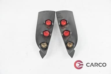 Стопове комплект 2 броя за FORD FOCUS (DAW, DBW) 1.6 16V (1998 - 2007)