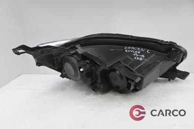 Фар ляв за CITROEN C-ELYSEE 1.2 VTi 72 (2012)