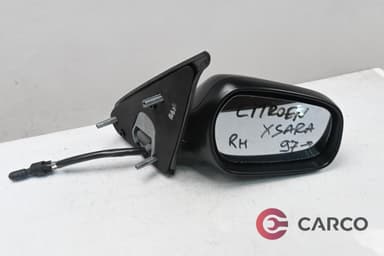 Огледало дясно за CITROEN XSARA (N1) 1.9 D (1997 - 2005)