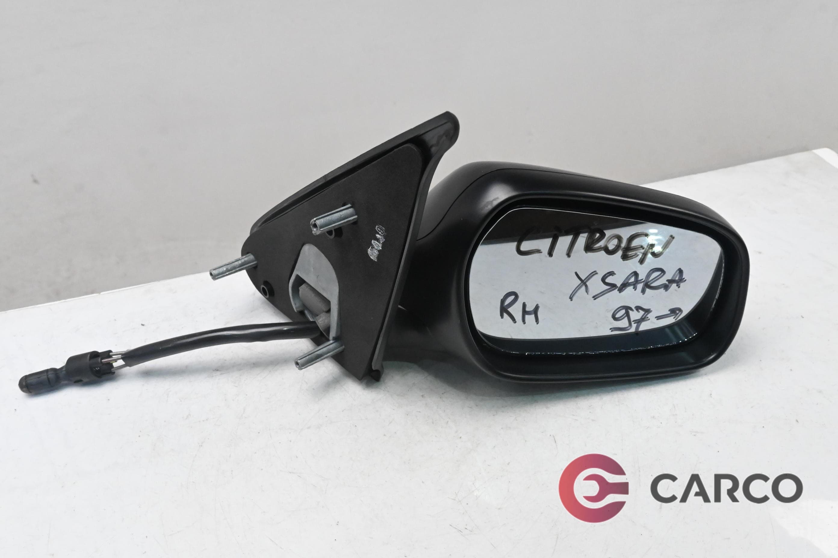 Огледало дясно за CITROEN XSARA (N1) 1.9 D (1997 - 2005)