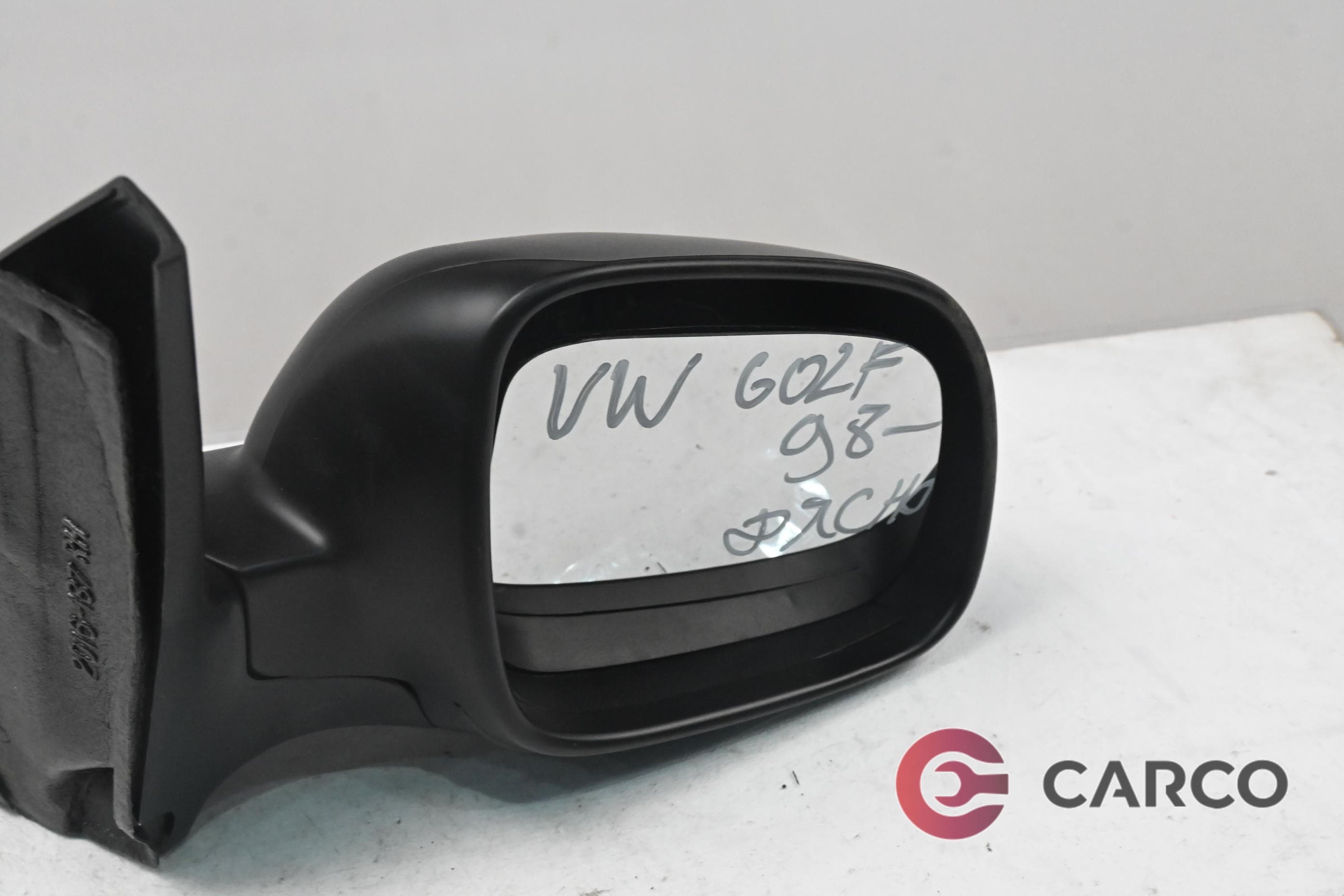 Огледало дясно за VW GOLF Mk IV (1J1) 1.6 16V (1997 - 2005)