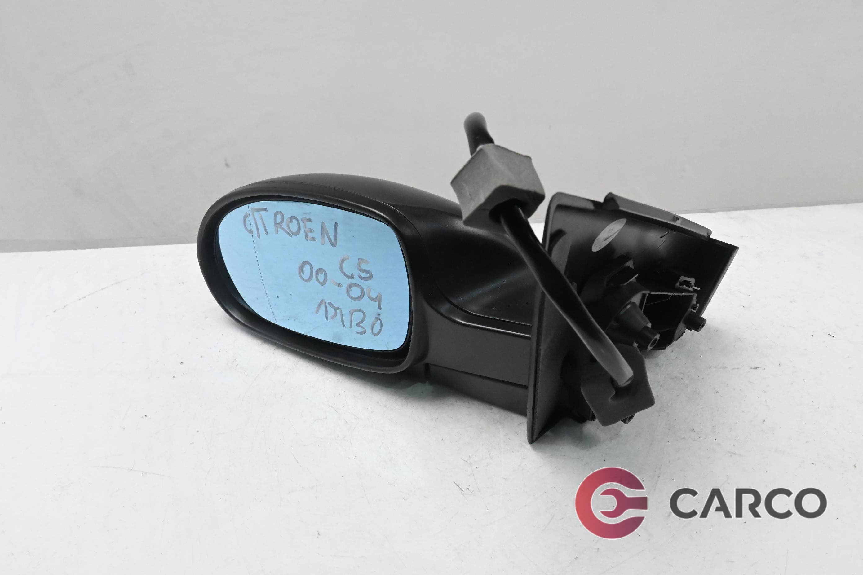 Огледало ляво за CITROEN C5 I (DC_) 1.8 16V (DC6FZB, DC6FZE) (2001 - 2004)