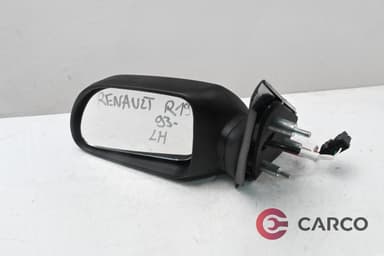 Огледало ляво за RENAULT 19 Mk II (B/C53_) 1.7 (B/C53C) (1991 - 2001)