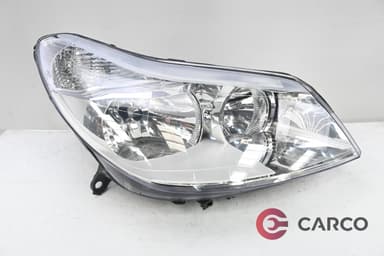 Фар десен за CITROEN C5 I (DC_) Facelift 2.0 HDi (2001 - 2004)