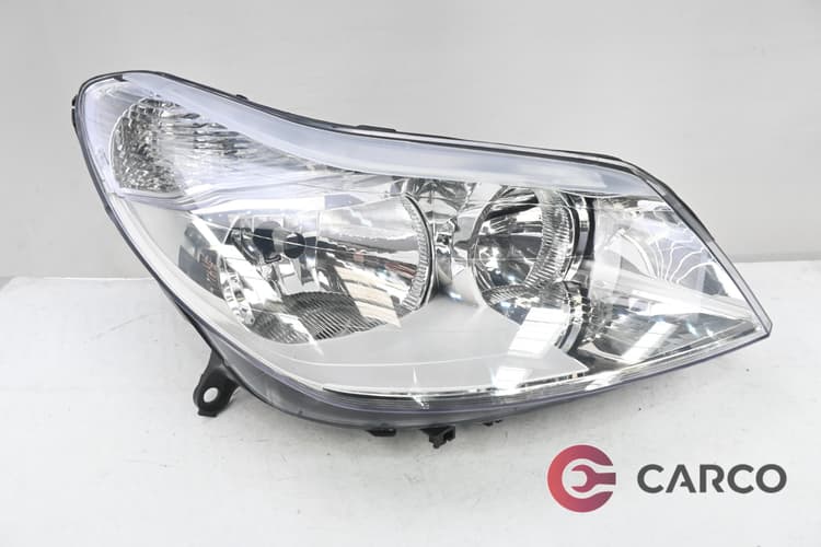 Фар десен за CITROEN C5 I (DC_) Facelift 2.0 HDi (2001 - 2004)