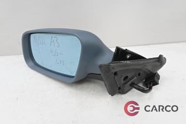 Огледало ляво за AUDI A3 (8L1) 1.8 T quattro (1996 - 2003)