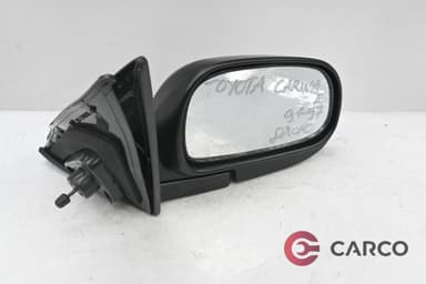 Огледало дясно за TOYOTA CARINA E хетчбек (_T19_) 1.8 GL (1992 - 1997)