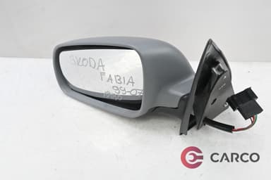 Огледало ляво за SKODA FABIA Combi (6Y5) 1.9 SDI (2000 - 2007)