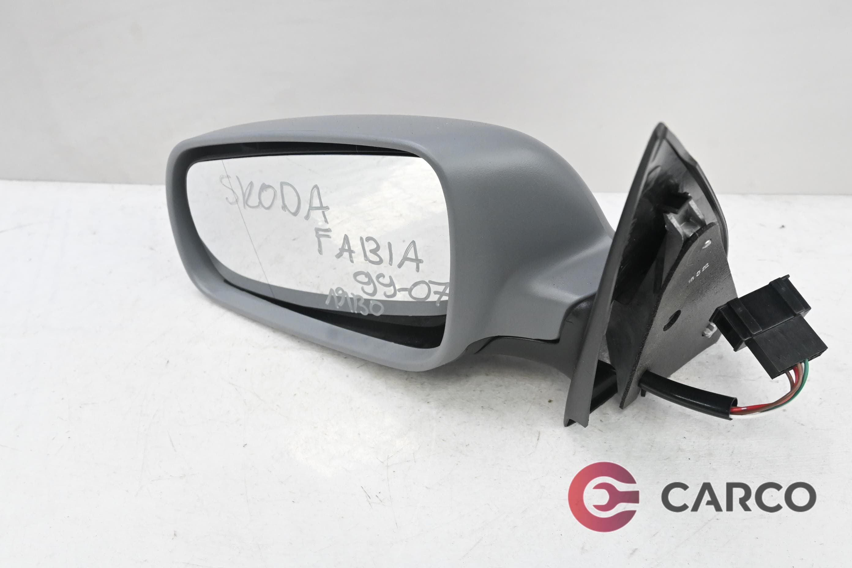 Огледало ляво за SKODA FABIA Combi (6Y5) 1.9 SDI (2000 - 2007)