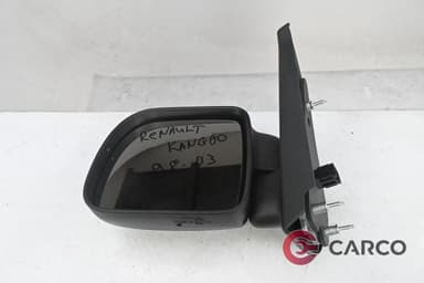 Огледало ляво за RENAULT KANGOO (KC0/1_) 1.9 dTi (KC0U) (1997)