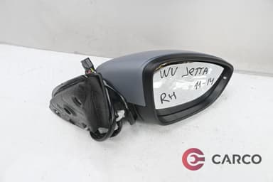 Огледало дясно за VW JETTA VI IV (162, 163) 2.0 Flex (2010)