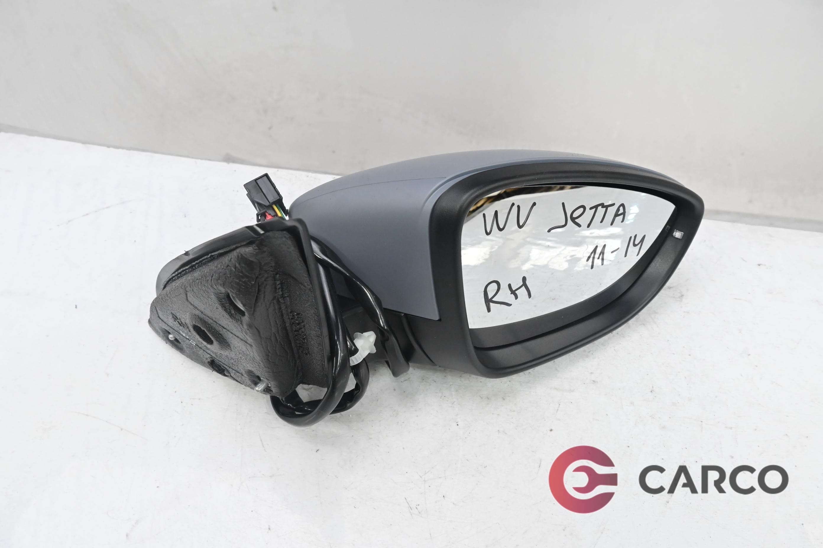 Огледало дясно за VW JETTA VI IV (162, 163) 2.0 Flex (2010)