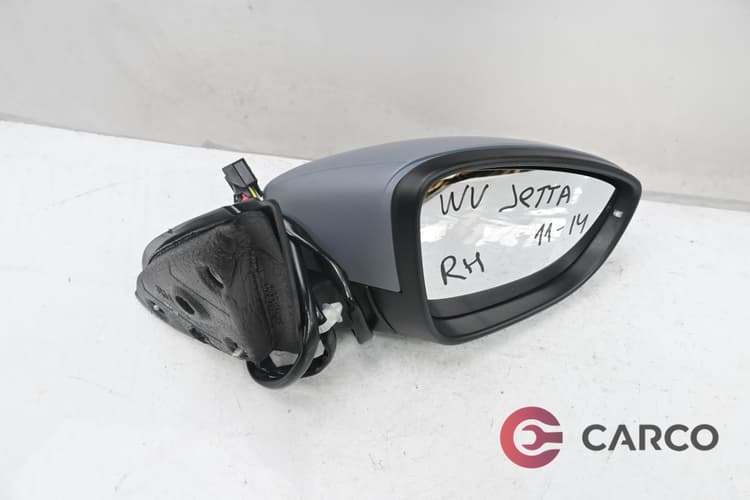 Огледало дясно за VW JETTA VI IV (162, 163) 2.0 Flex (2010)