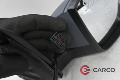 Огледало дясно за SKODA OCTAVIA (5E3) 1.6 TDI (2012 - 2019)