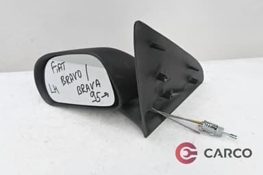 Огледало ляво за FIAT BRAVO I (182) 1.6 16V (182.AH) (1995 - 2001)