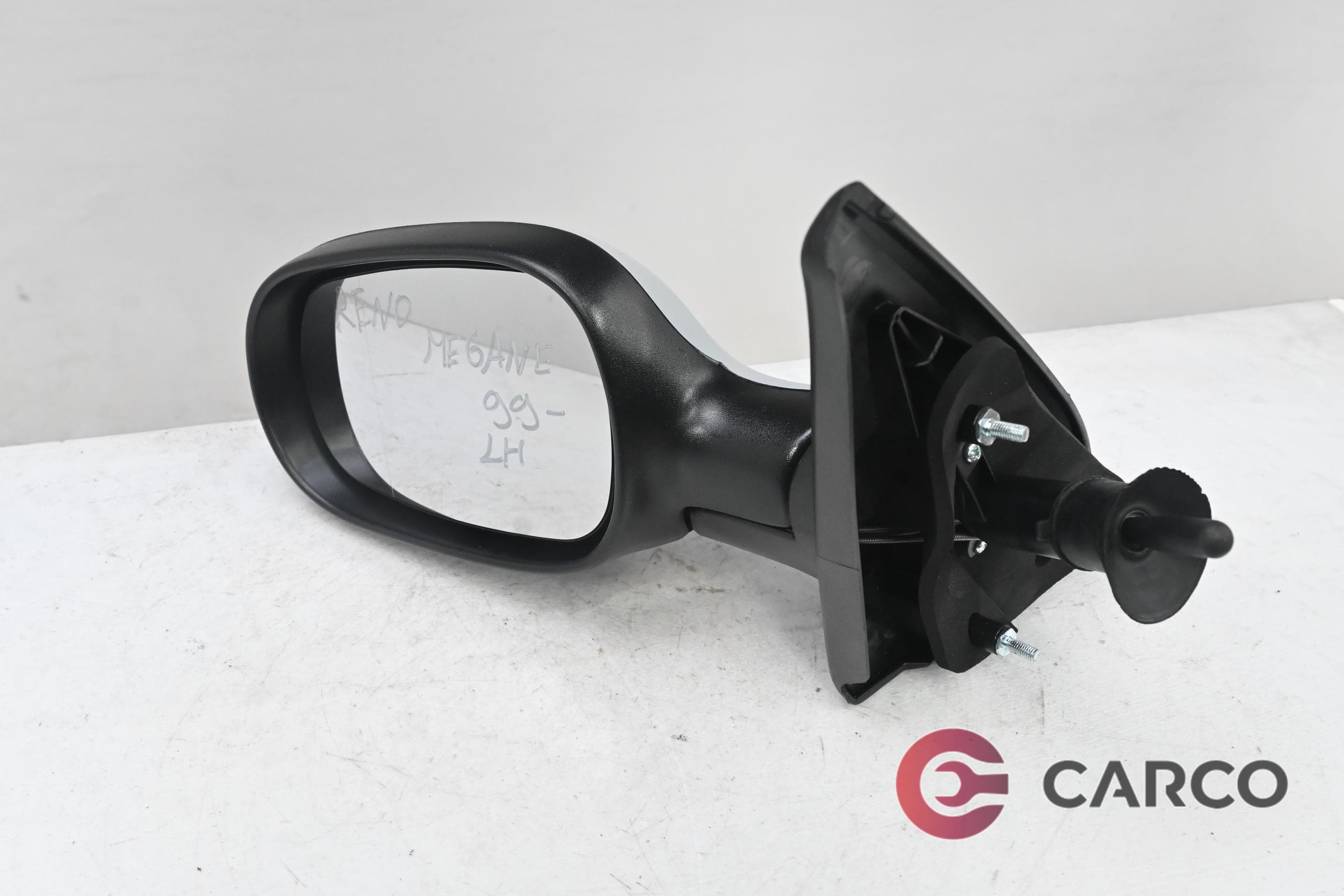 Огледало ляво за RENAULT MEGANE I (BA0/1_) 1.6 LPG (1995 - 2004)