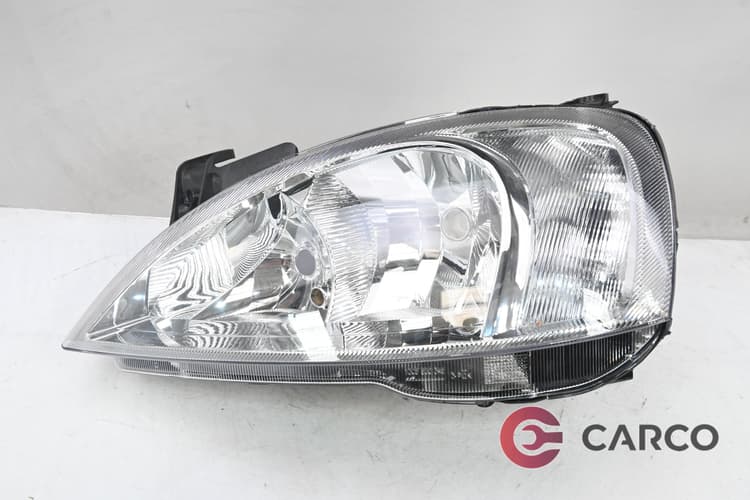 Фар ляв за OPEL CORSA C (F08, F68) 1.0 (2000 - 2009)