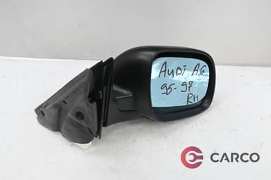 Огледало дясно за AUDI A6 Avant (4A, C4) 2.5 TDI (1994 - 1997)